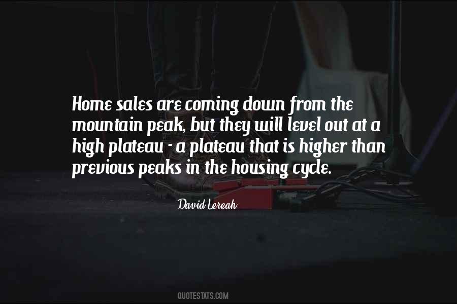 Home Mountain Quotes #49237