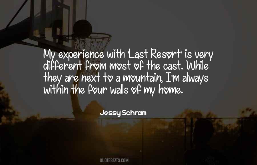 Home Mountain Quotes #650999