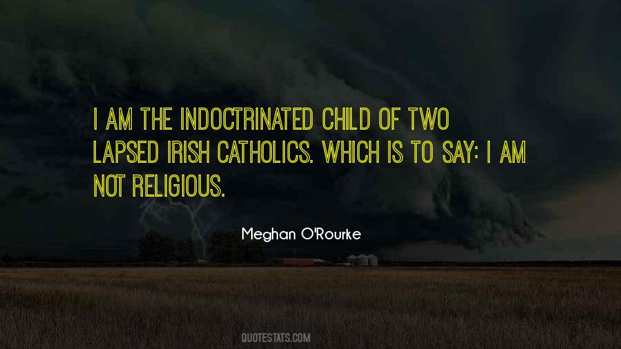 Not Religious Quotes #1541260