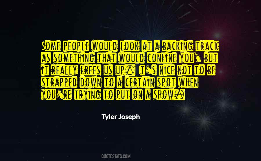 When People Put You Down Quotes #1644121