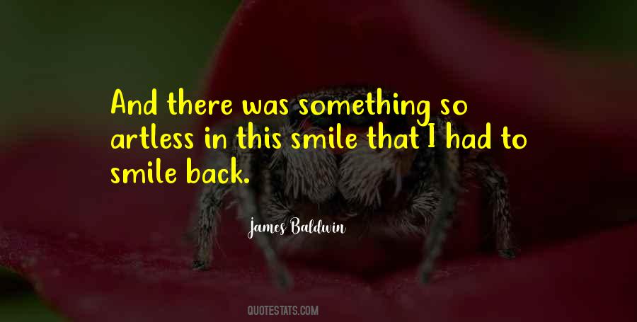Love To Smile Quotes #1198851