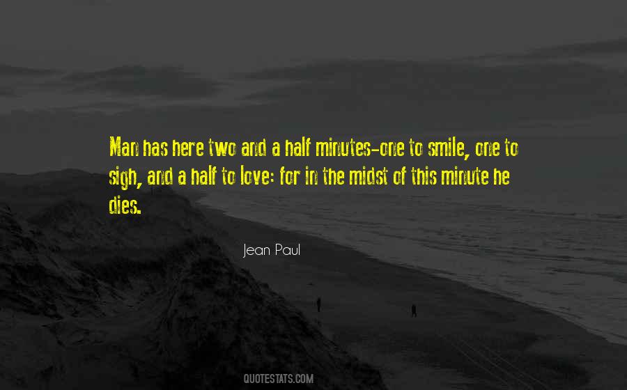 Love To Smile Quotes #983397