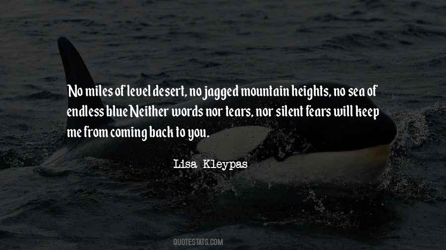 Keep Coming Back To Quotes #556789