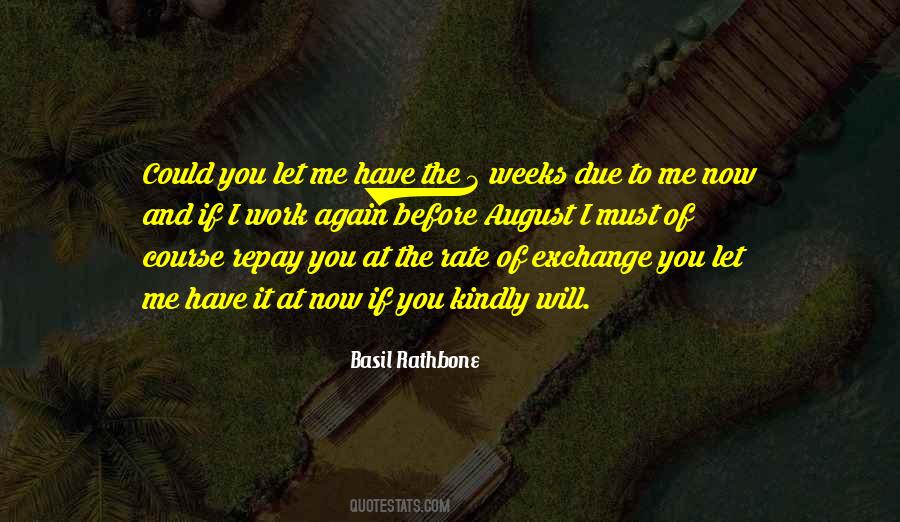 If I Could Have You Quotes #1227794