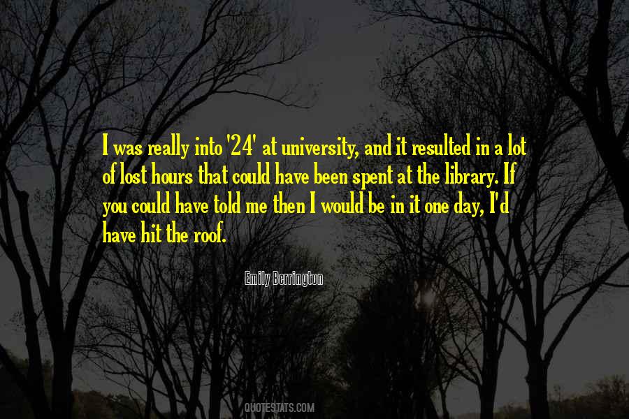 If I Could Have You Quotes #1558384