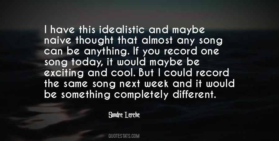 If I Could Have You Quotes #379465