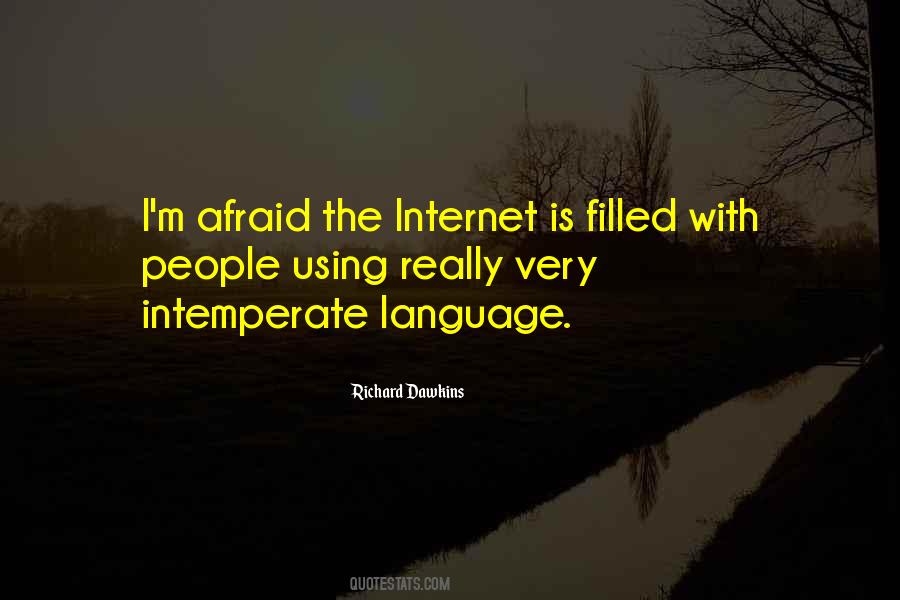 What Are You Most Afraid Of Quotes #1665