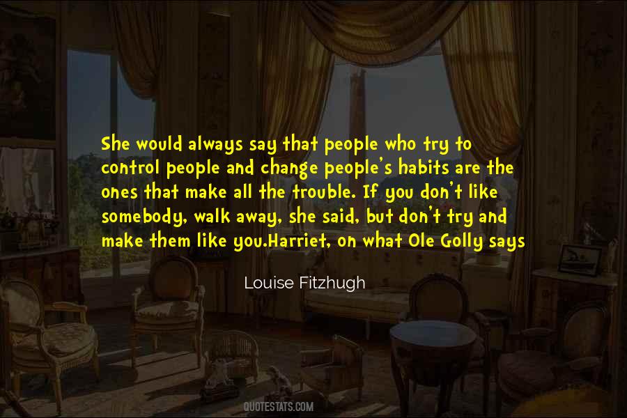 Fitzhugh Quotes #745520