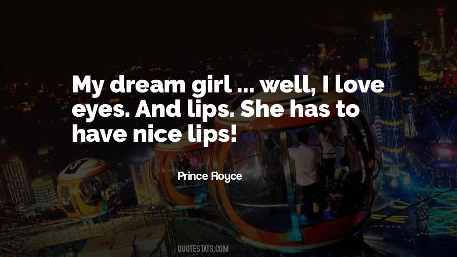 I Love To Dream Quotes #1711208