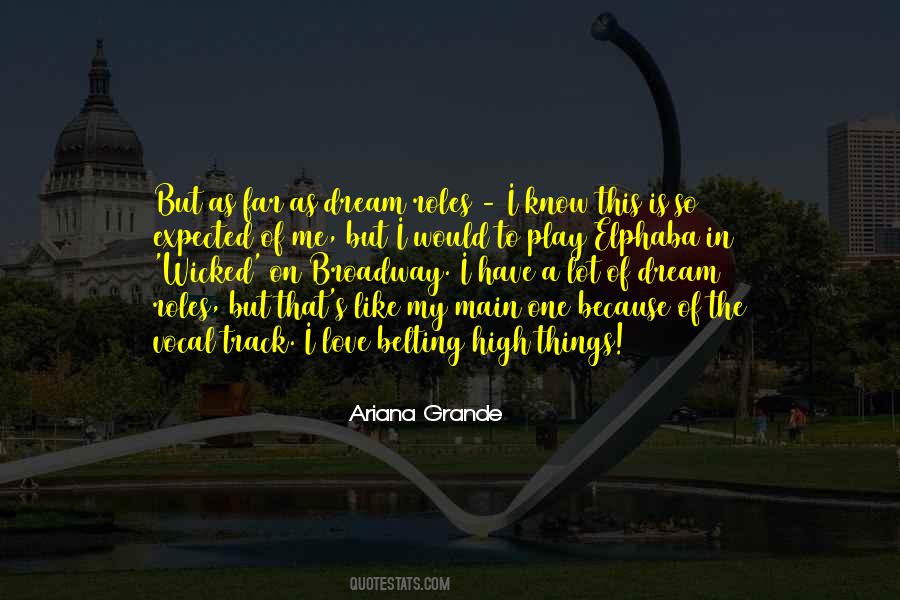 I Love To Dream Quotes #437697