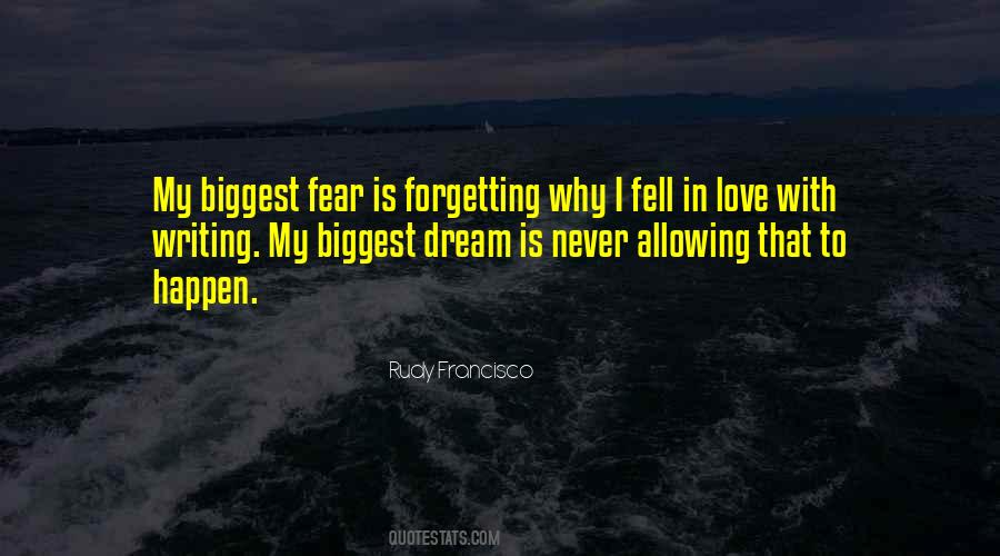 I Love To Dream Quotes #563525