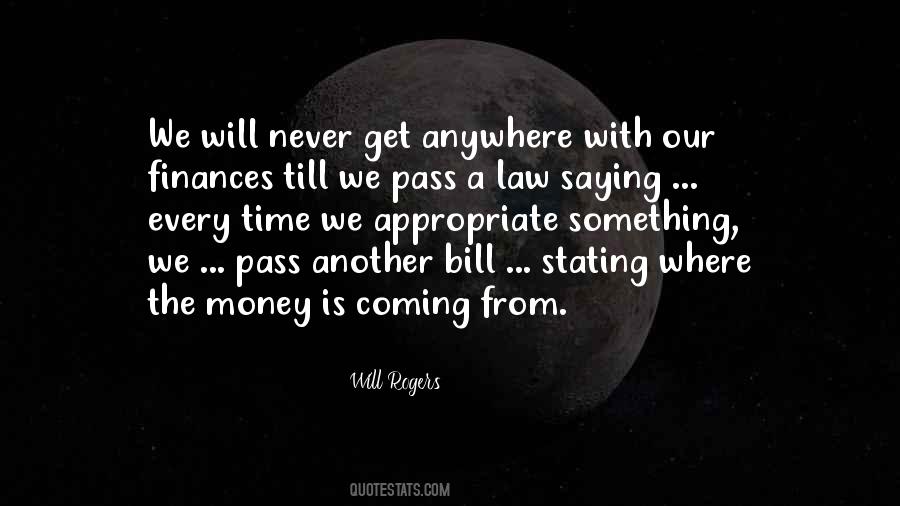 Time Will Pass Quotes #1104930