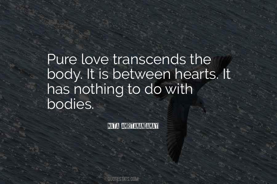 Quotes About Having A Pure Heart #142711