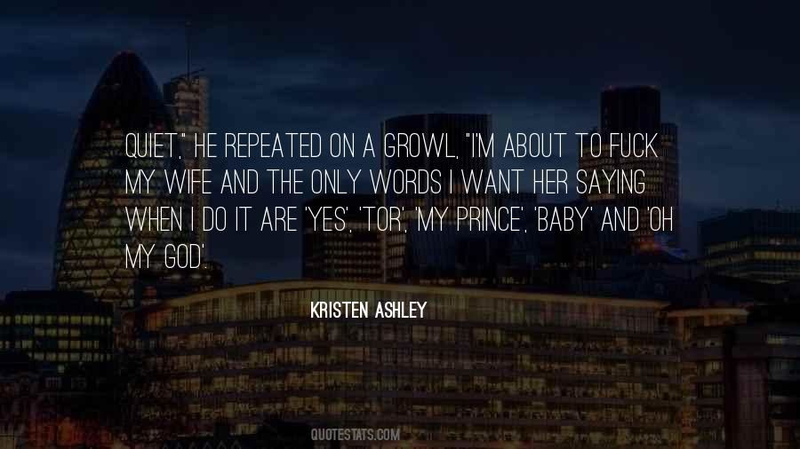 I Want A Wife Quotes #132899