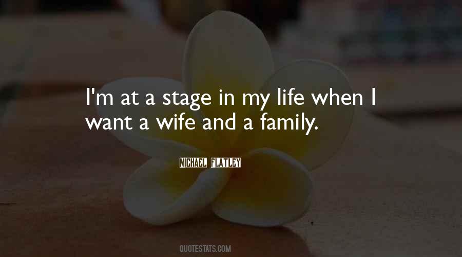 I Want A Wife Quotes #1438397