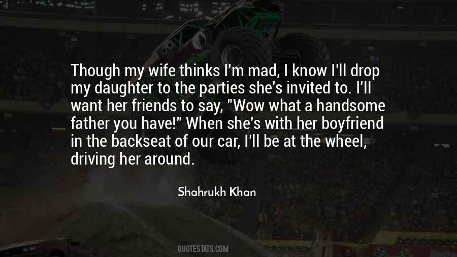 I Want A Wife Quotes #1438911