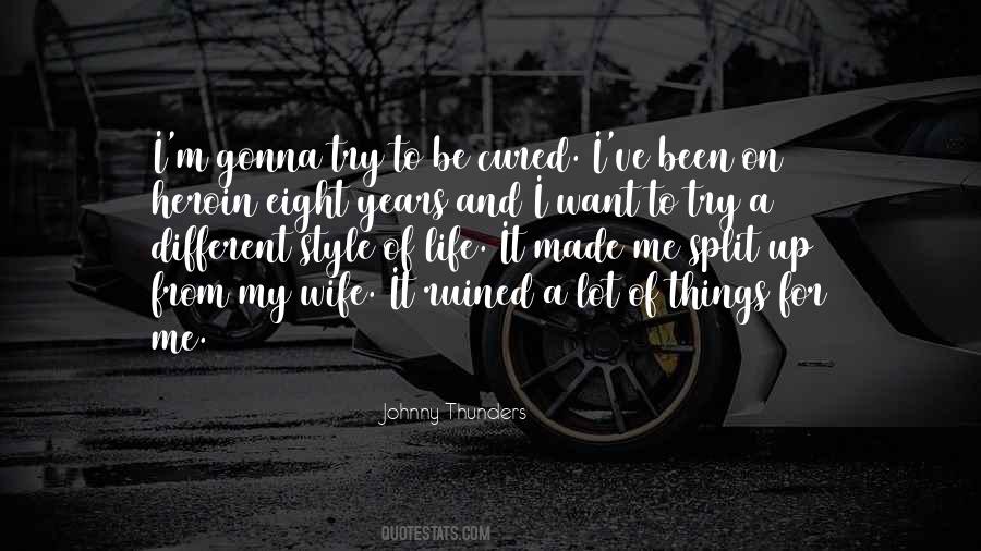 I Want A Wife Quotes #1477467