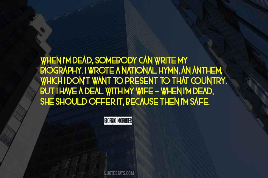 I Want A Wife Quotes #1726454