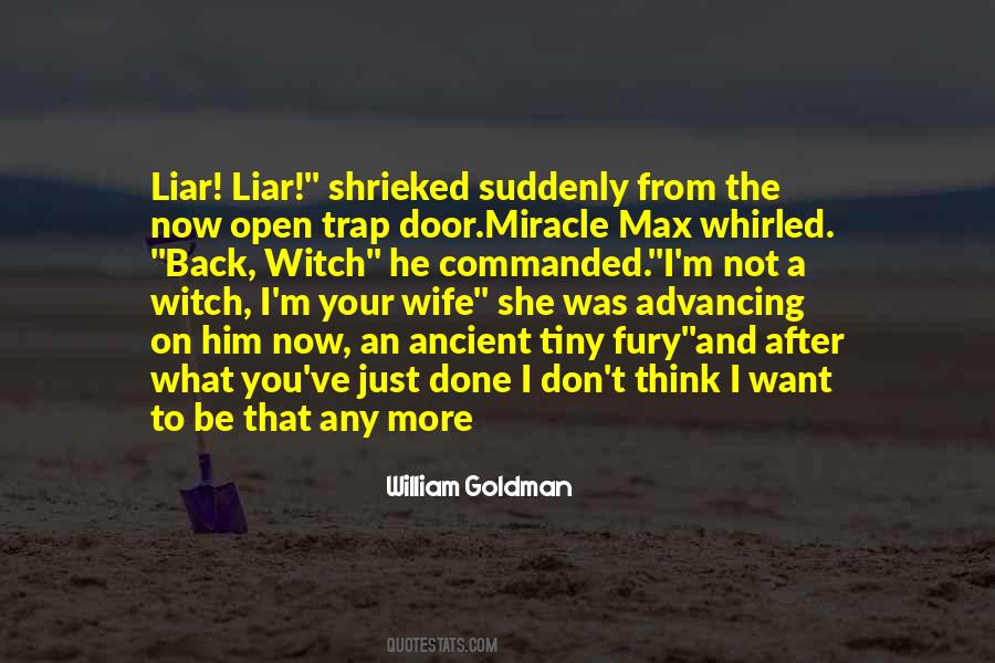 I Want A Wife Quotes #1733742