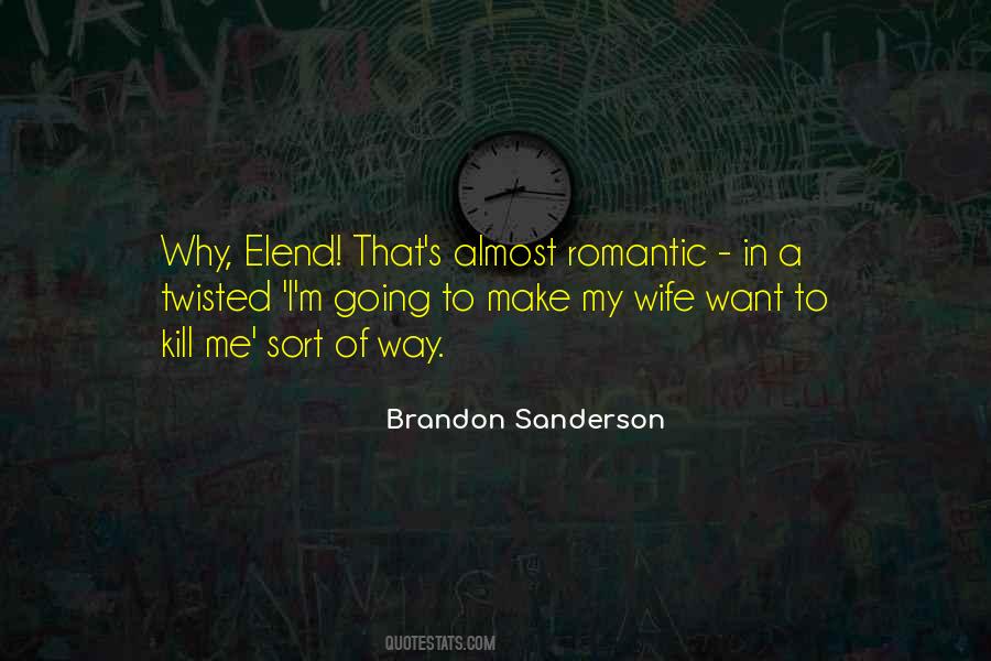 I Want A Wife Quotes #260078