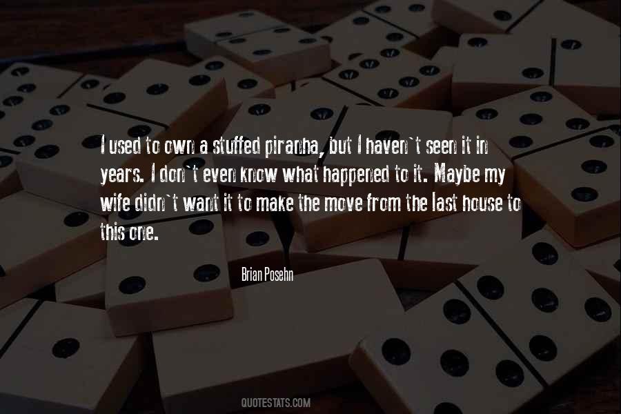 I Want A Wife Quotes #411933