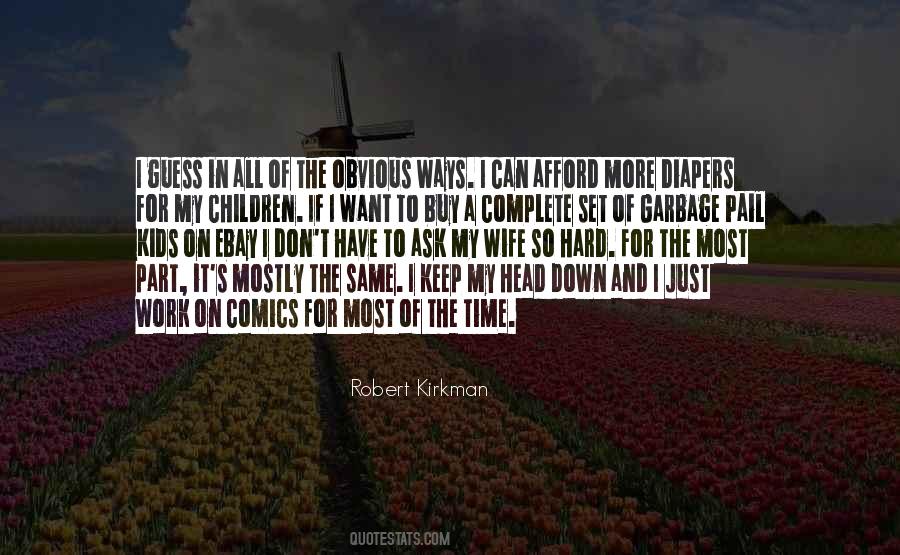 I Want A Wife Quotes #496071