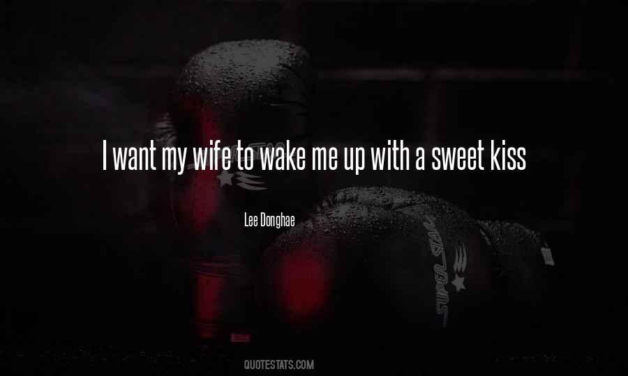 I Want A Wife Quotes #607139