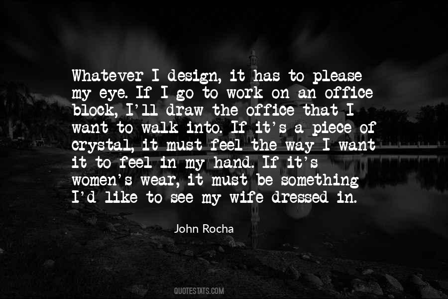 I Want A Wife Quotes #783003