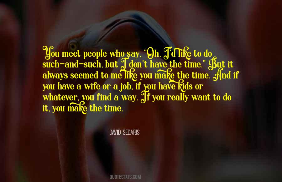 I Want A Wife Quotes #908298