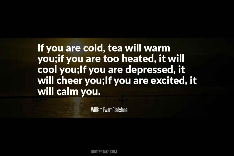 Too Calm Quotes #1318890