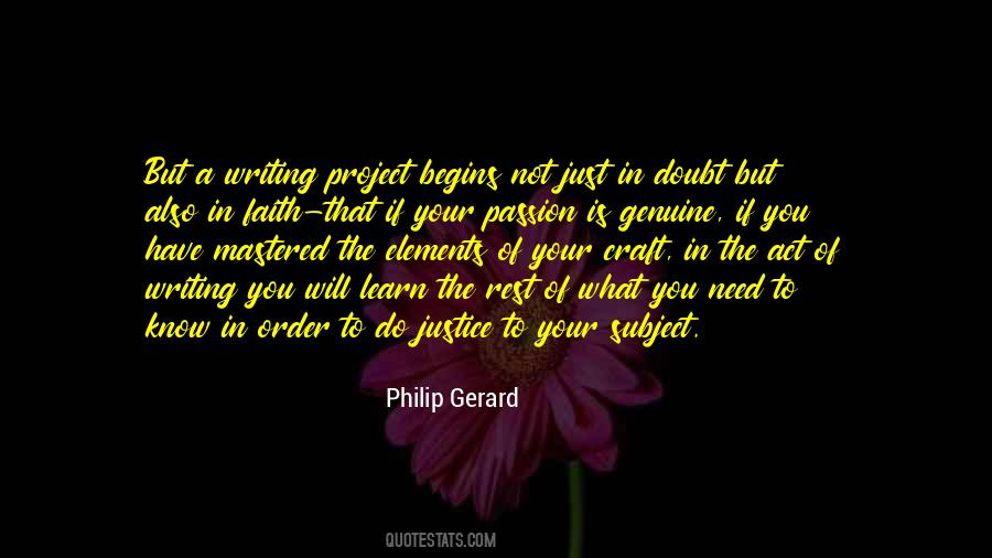 Not To Act Is To Act Quotes #1070025