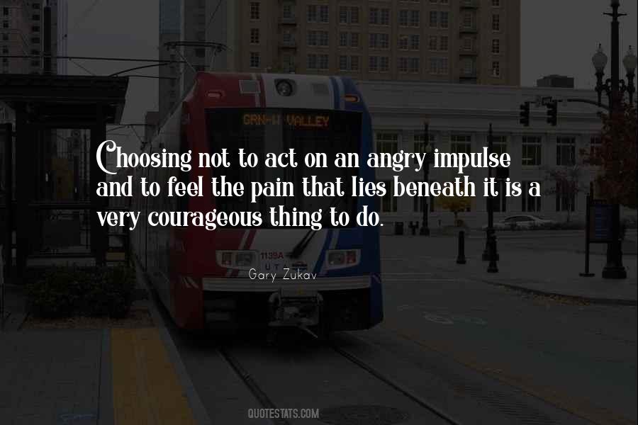 Not To Act Is To Act Quotes #348058