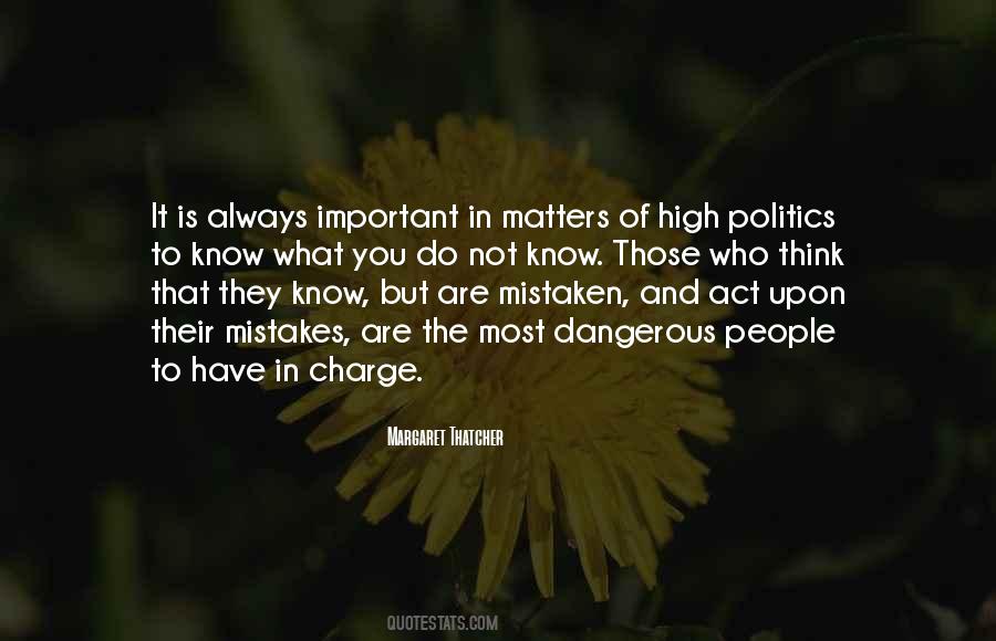 Not To Act Is To Act Quotes #533794