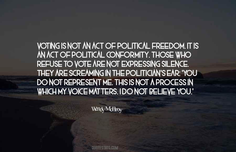 Not To Act Is To Act Quotes #968058
