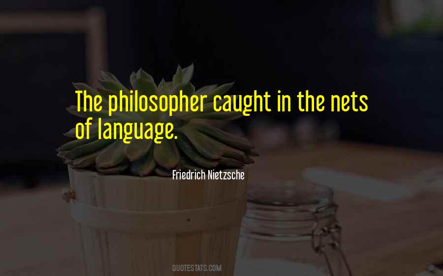 Philosopher Friedrich Nietzsche Quotes #1476178