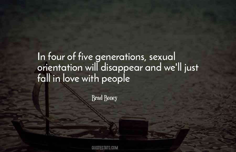 Five Generations Quotes #454659