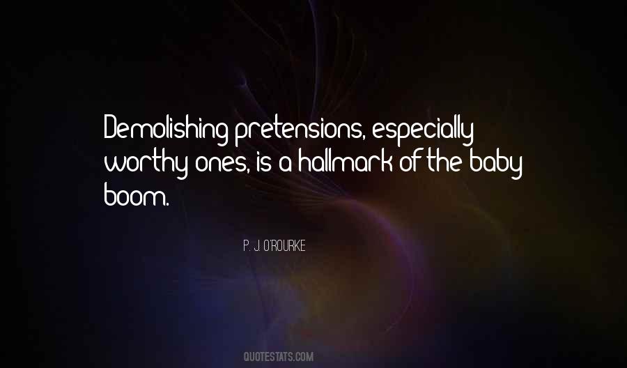 The Baby Quotes #1006960