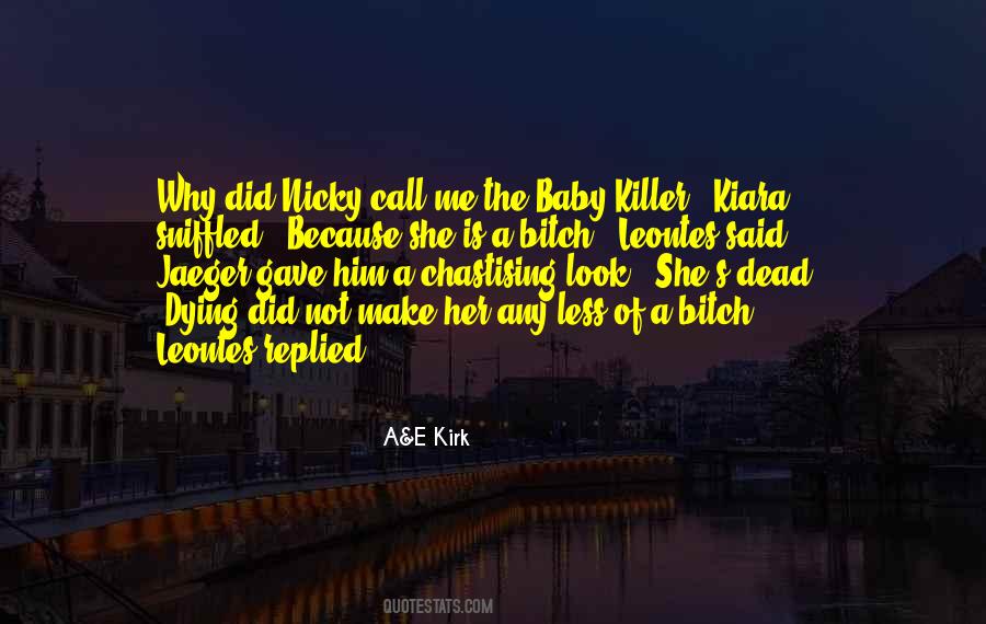 The Baby Quotes #1051229