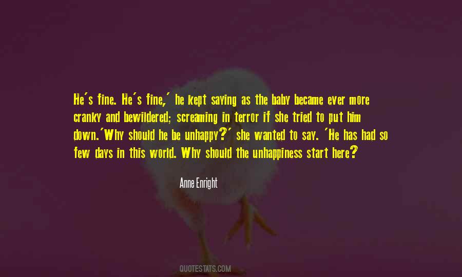 The Baby Quotes #1071297