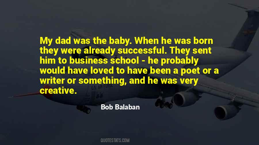 The Baby Quotes #1072113