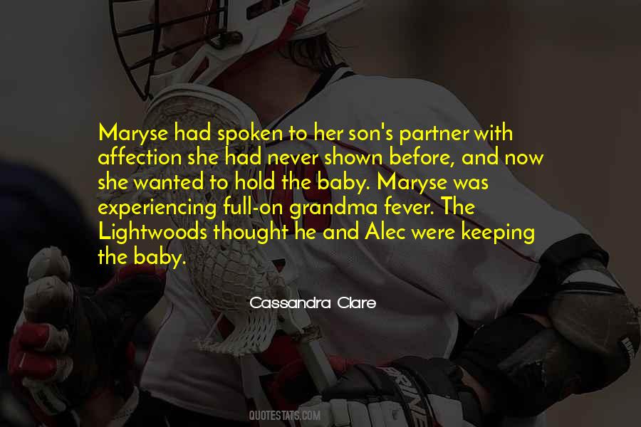 The Baby Quotes #1091025