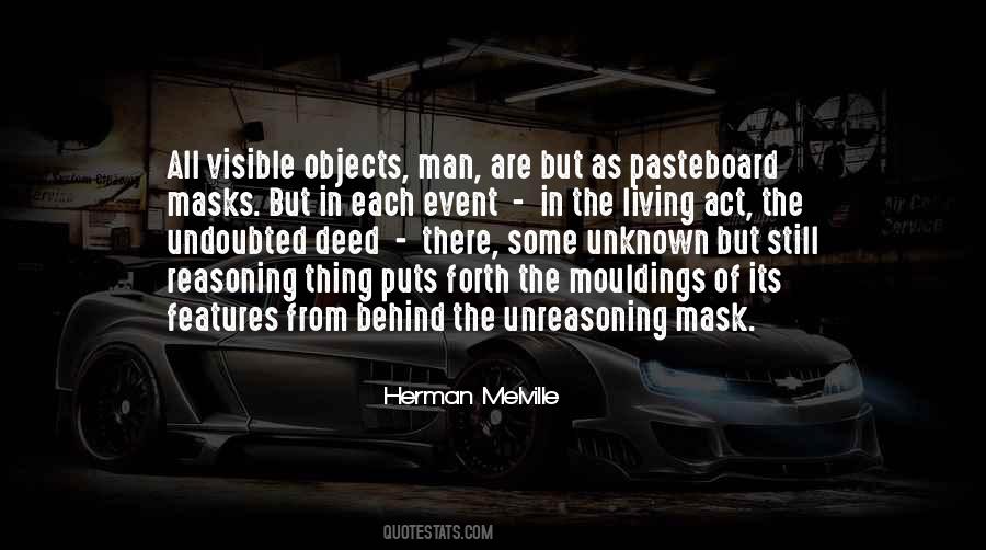 Behind The Masks Quotes #363557