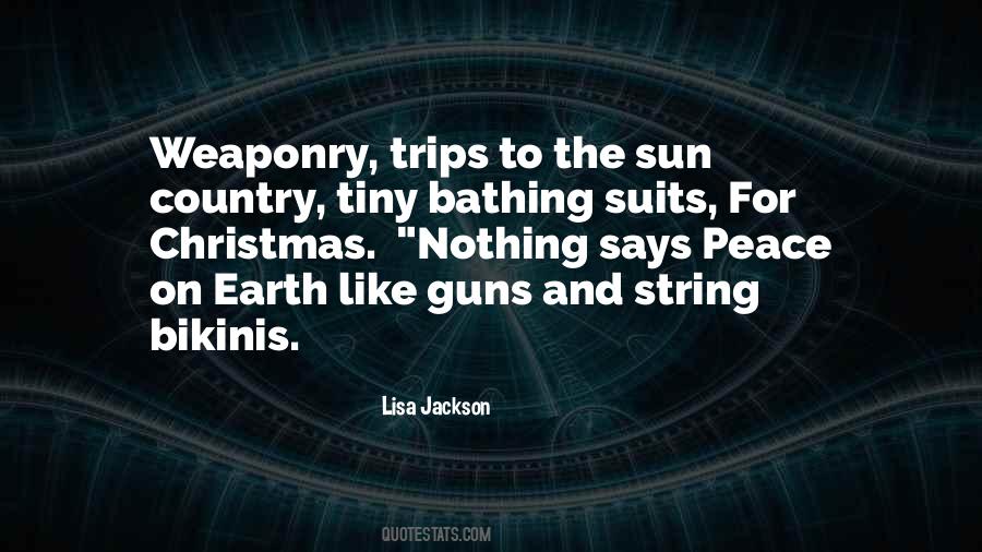 Bathing In The Sun Quotes #727559