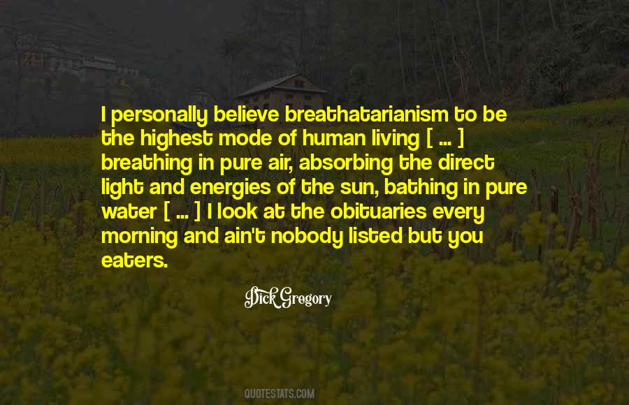 Bathing In The Sun Quotes #761252