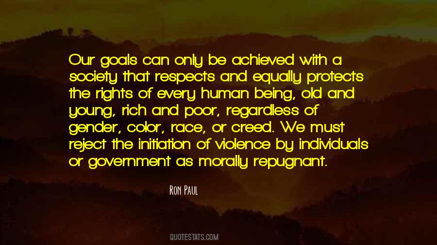 Society Equality Quotes #18298