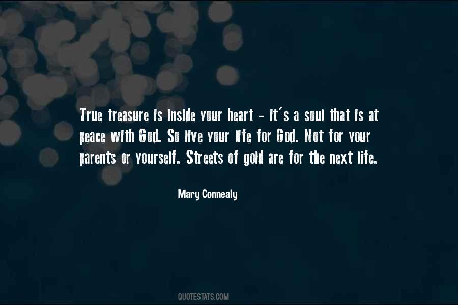 Your Heart Of Gold Quotes #1149427