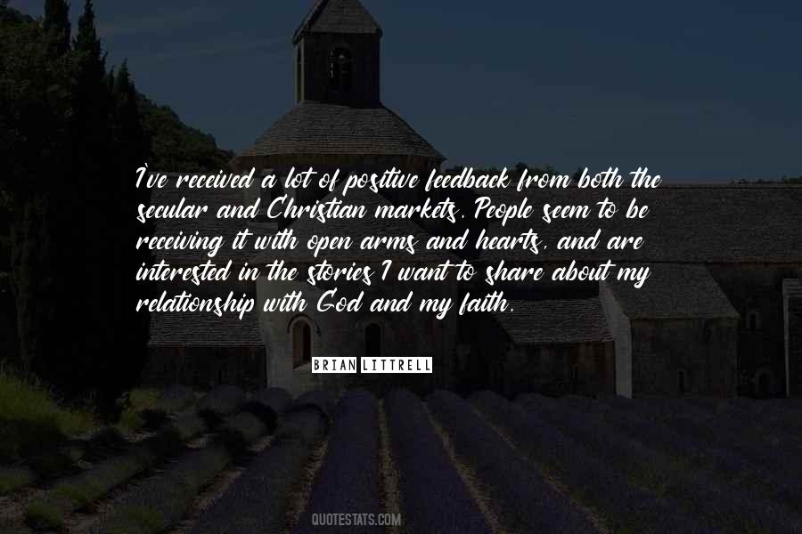 Want A Relationship Quotes #1013729
