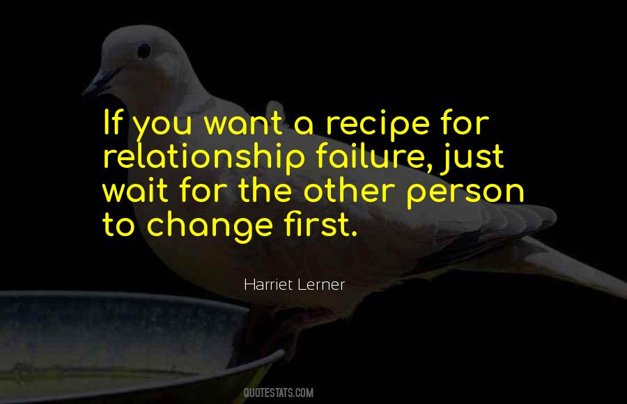 Want A Relationship Quotes #530668