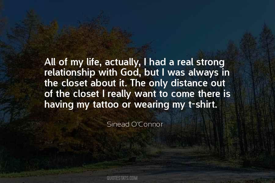 Want A Relationship Quotes #539349