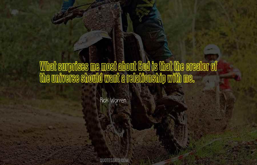 Want A Relationship Quotes #796220
